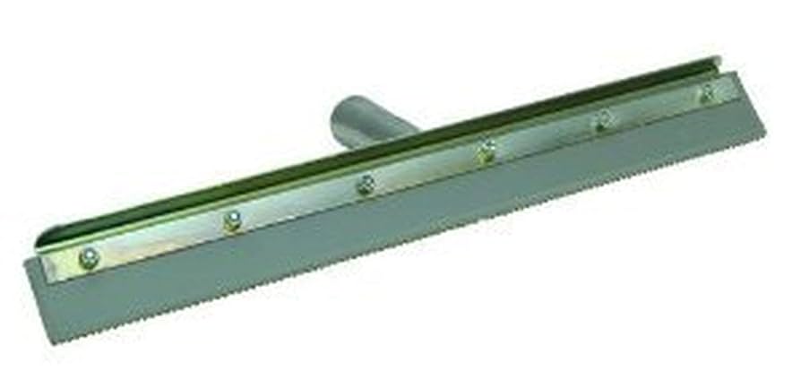 Amazon.com: QLT By MARSHALLTOWN Notched Squeegee, Concrete